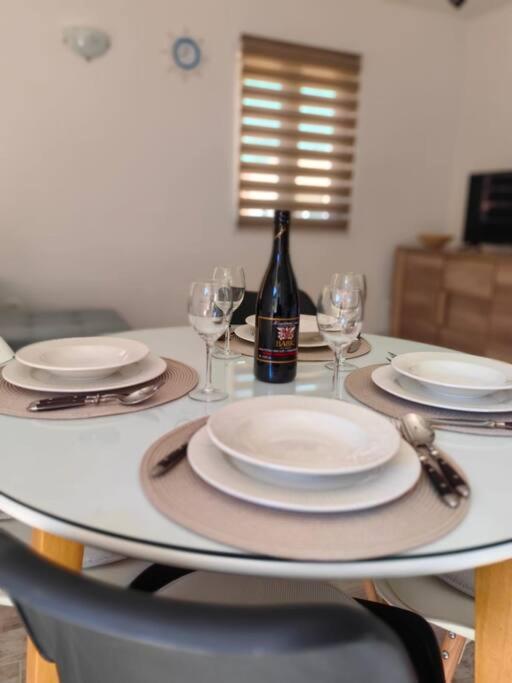 Apartment Marija, New 1Bd Apt With Free Parking Сплит Экстерьер фото